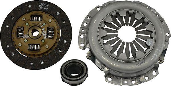 Kavo Parts CP-1507 - Kit frizione www.autoricambit.com