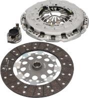 Kavo Parts CP-1536 - Kit frizione www.autoricambit.com