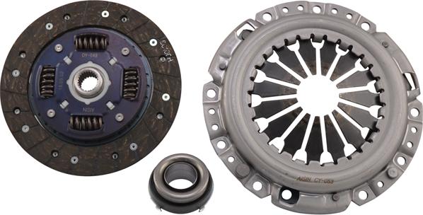 Kavo Parts CP-1533 - Kit frizione www.autoricambit.com