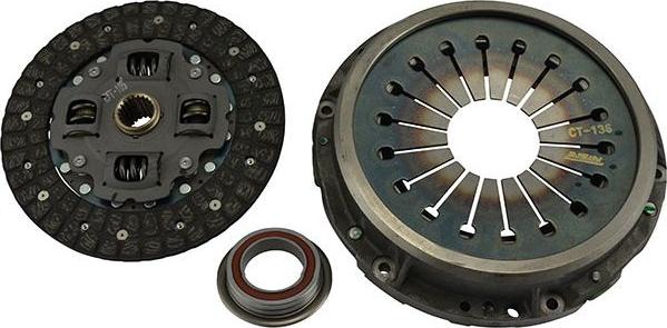 Kavo Parts CP-1048 - Kit frizione www.autoricambit.com