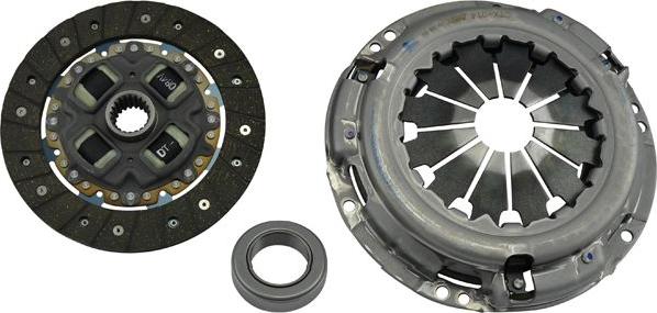 Kavo Parts CP-1002 - Kit frizione www.autoricambit.com