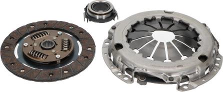 Kavo Parts CP-1072 - Kit frizione www.autoricambit.com