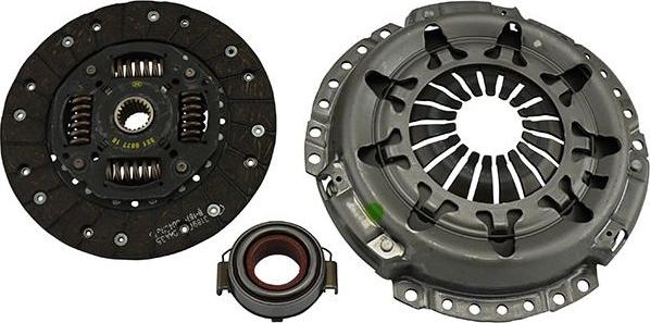 Kavo Parts CP-1113 - Kit frizione www.autoricambit.com