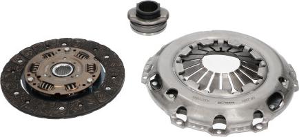 Kavo Parts CP-2051 - Kit frizione www.autoricambit.com