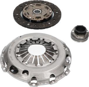 Kavo Parts CP-2051 - Kit frizione www.autoricambit.com