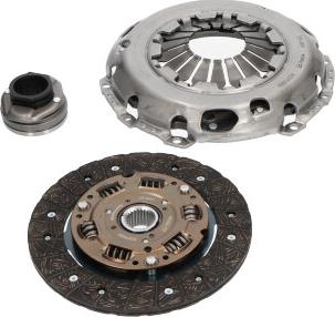 Kavo Parts CP-2051 - Kit frizione www.autoricambit.com