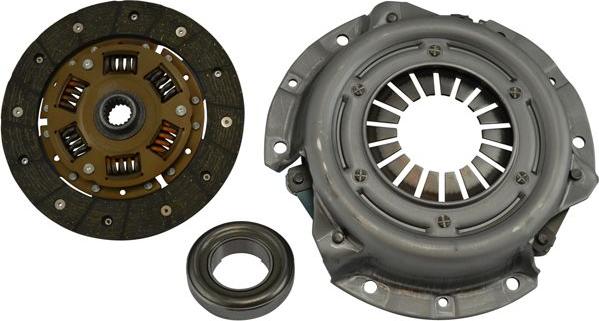 Kavo Parts CP-2000 - Kit frizione www.autoricambit.com