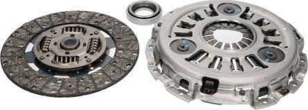 Kavo Parts CP-2157 - Kit frizione www.autoricambit.com