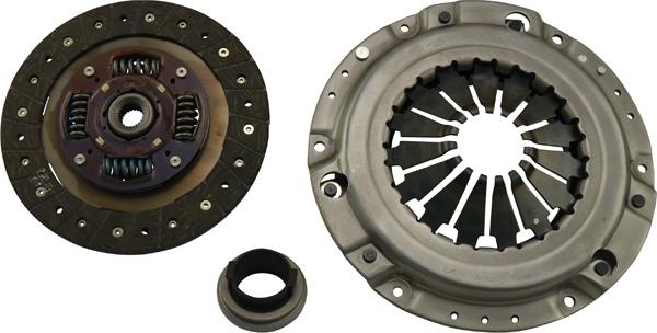 Kavo Parts CP-7529 - Kit frizione www.autoricambit.com