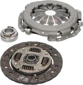 Kavo Parts CP-7020 - Kit frizione www.autoricambit.com