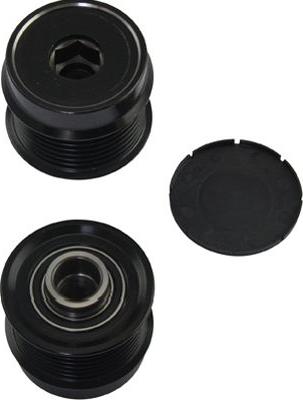 Kavo Parts DFP-9007 - Puleggia cinghia, Alternatore www.autoricambit.com