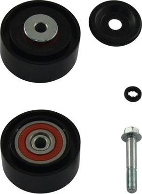 Kavo Parts DIP-9045 - Galoppino/Guidacinghia, Cinghia Poly-V www.autoricambit.com