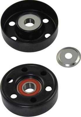 Kavo Parts DIP-9018 - Galoppino/Guidacinghia, Cinghia Poly-V www.autoricambit.com