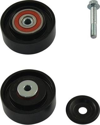 Kavo Parts DIP-9039 - Galoppino/Guidacinghia, Cinghia Poly-V www.autoricambit.com