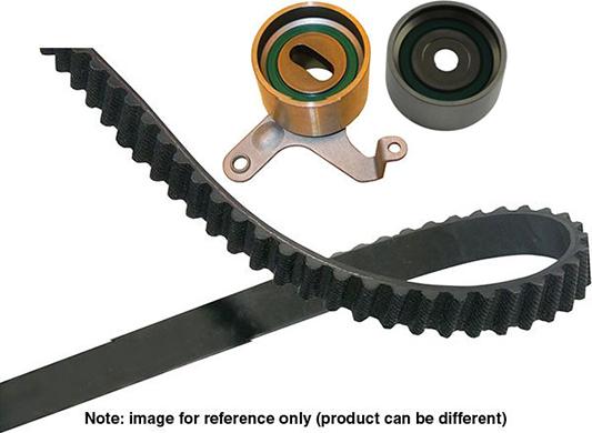 Kavo Parts DKT-9040 - Kit cinghie dentate www.autoricambit.com