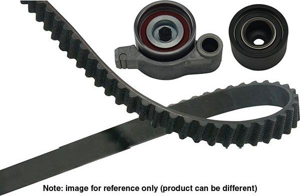 Kavo Parts DKT-9035 - Kit cinghie dentate www.autoricambit.com