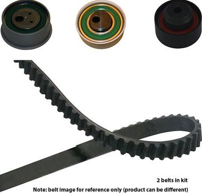 Kavo Parts DKT-5545 - Kit cinghie dentate www.autoricambit.com