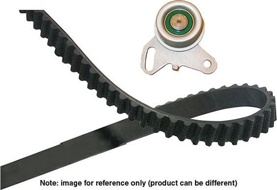 Kavo Parts DKT-5567 - Kit cinghie dentate www.autoricambit.com