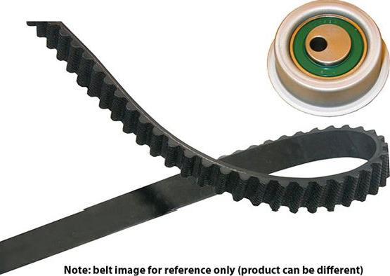 Kavo Parts DKT-5501 - Kit cinghie dentate www.autoricambit.com