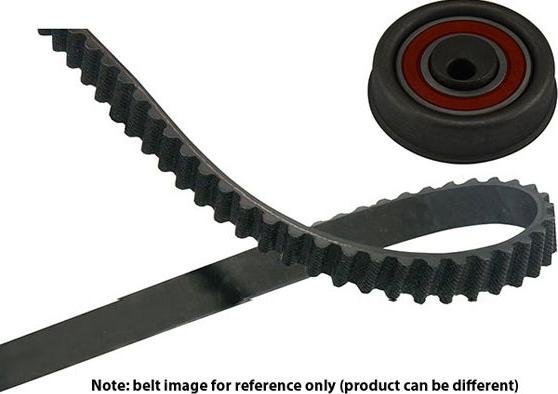 Kavo Parts DKT-5503 - Kit cinghie dentate www.autoricambit.com