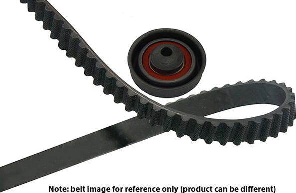 Kavo Parts DKT-5539 - Kit cinghie dentate www.autoricambit.com