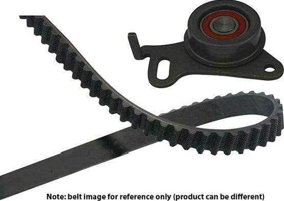 Kavo Parts DKT-5529 - Kit cinghie dentate www.autoricambit.com