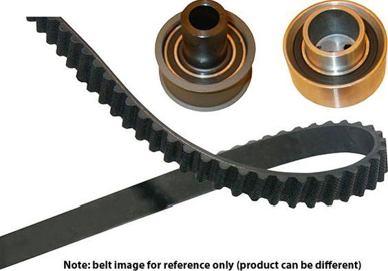 Kavo Parts DKT-6503 - Kit cinghie dentate www.autoricambit.com