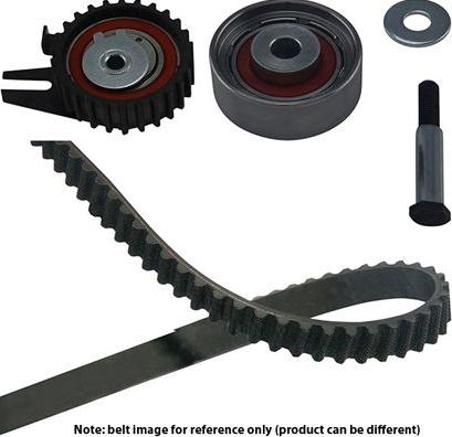 Kavo Parts DKT-8511 - Kit cinghie dentate www.autoricambit.com