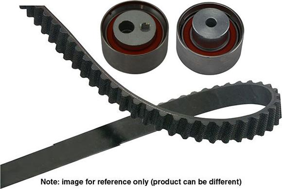 Kavo Parts DKT-8523 - Kit cinghie dentate www.autoricambit.com