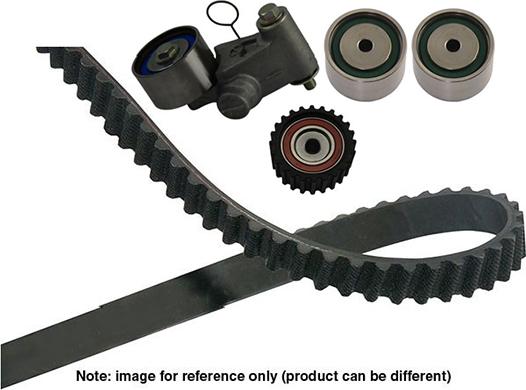 Kavo Parts DKT-8010 - Kit cinghie dentate www.autoricambit.com