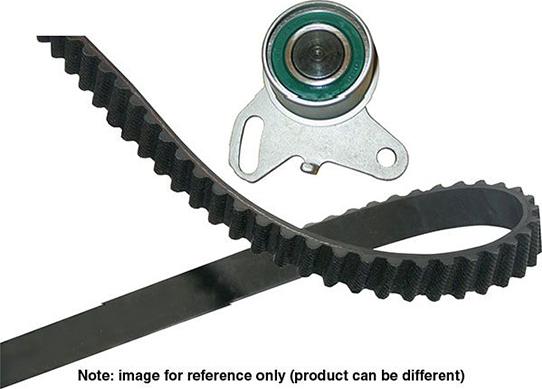 Kavo Parts DKT-3031 - Kit cinghie dentate www.autoricambit.com