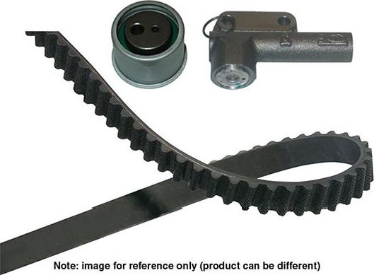 Kavo Parts DKT-3026 - Kit cinghie dentate www.autoricambit.com