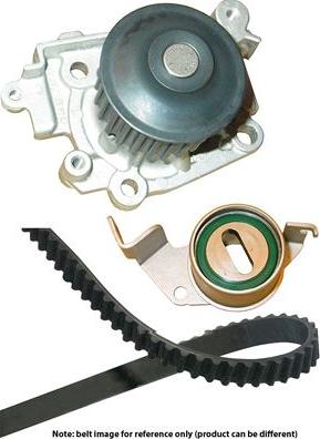 Kavo Parts DKW-5505 - Pompa acqua + Kit cinghie dentate www.autoricambit.com