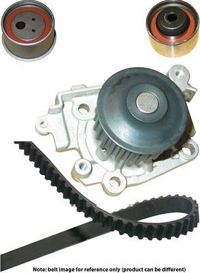 Kavo Parts DKW-5506 - Pompa acqua + Kit cinghie dentate www.autoricambit.com