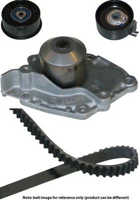 Kavo Parts DKW-6503 - Pompa acqua + Kit cinghie dentate www.autoricambit.com