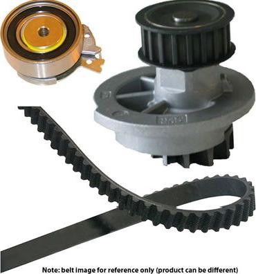 Kavo Parts DKW-1001 - Pompa acqua + Kit cinghie dentate www.autoricambit.com