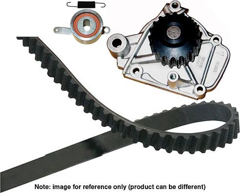 Kavo Parts DKW-2019 - Pompa acqua + Kit cinghie dentate www.autoricambit.com