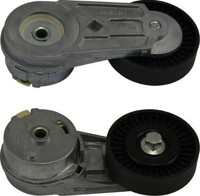 Kavo Parts DTP-1008 - Galoppino/Guidacinghia, Cinghia Poly-V www.autoricambit.com