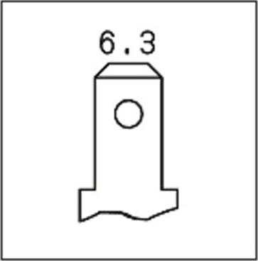 Kavo Parts ECT-6506 - Sensore, Temperatura refrigerante www.autoricambit.com