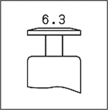 Kavo Parts ECT-1001 - Sensore, Temperatura refrigerante www.autoricambit.com