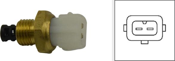 Kavo Parts EIT-1003 - Sensore, Temperatura aria aspirata www.autoricambit.com