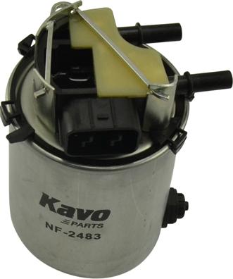 Kavo Parts NF-2483 - Filtro carburante www.autoricambit.com