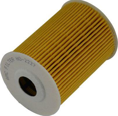 Kavo Parts NO-2227 - Filtro olio www.autoricambit.com