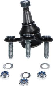 Kavo Parts SBJ-10028 - Giunto di supporto / guida www.autoricambit.com