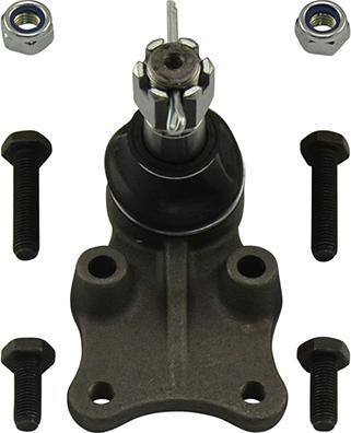 Kavo Parts SBJ-3508 - Giunto di supporto / guida www.autoricambit.com