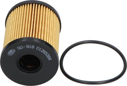 Kavo Parts SO-918 - Filtro olio www.autoricambit.com