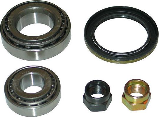 Kavo Parts WBK-4510 - Kit cuscinetto ruota www.autoricambit.com