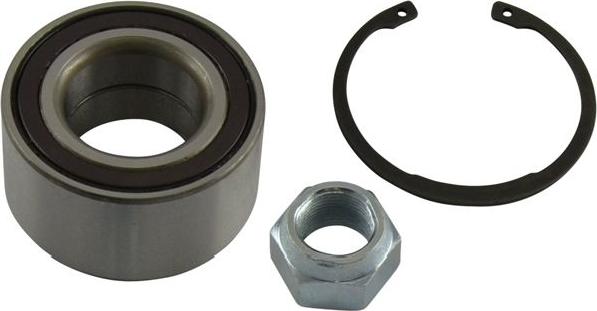 Kavo Parts WBK-5534 - Kit cuscinetto ruota www.autoricambit.com