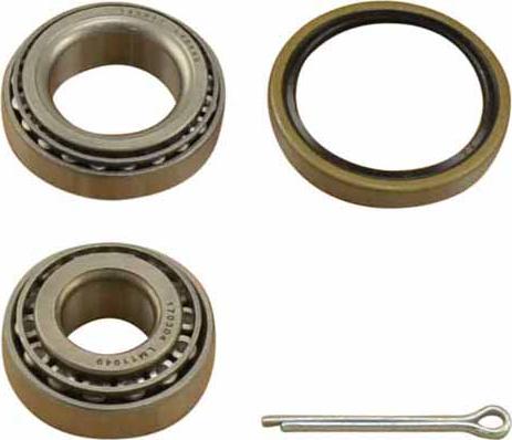 Kavo Parts WBK-6561 - Kit cuscinetto ruota www.autoricambit.com