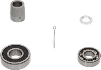 Kavo Parts WBK-1516 - Kit cuscinetto ruota www.autoricambit.com